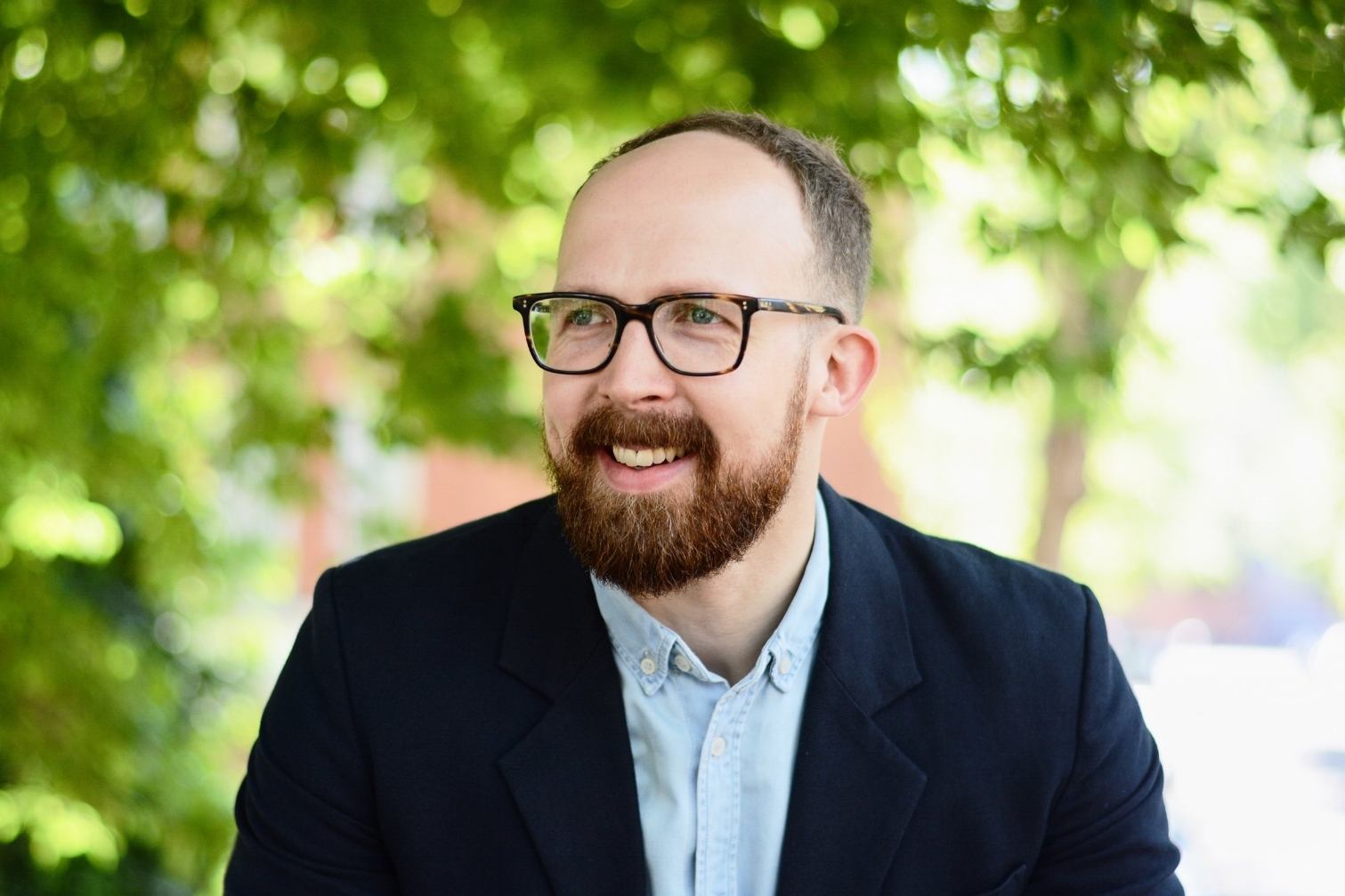 Photo of Miles Tinsley